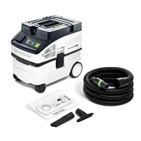 Festool Mobil elszívó CT 15 E CLEANTEC