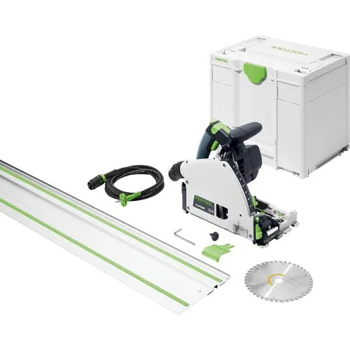 Festool Merülőfűrész TS 60 KEBQ-Plus-FS