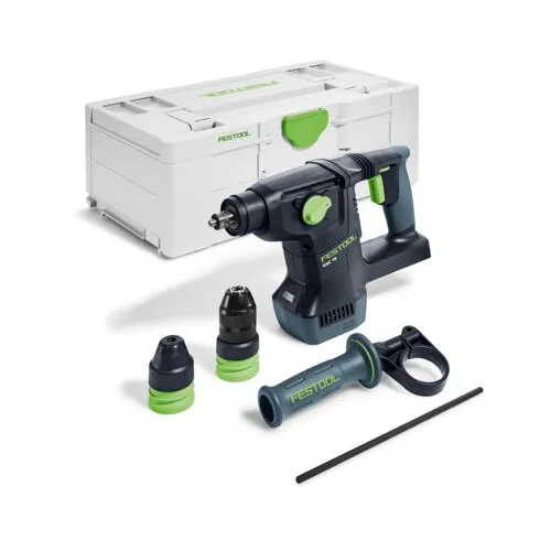 Festool Akkus kombikalapács KHC 18 EB-Basic