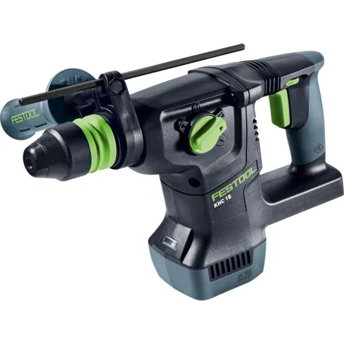 Festool Akkus kombikalapács KHC 18 EB-Basic