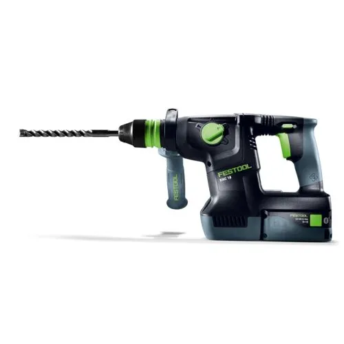 Festool Akkus kombikalapács KHC 18 5,0 EBI-Plus