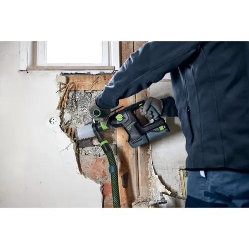 Festool Akkus kombikalapács KHC 18 5,0 EBI-Plus