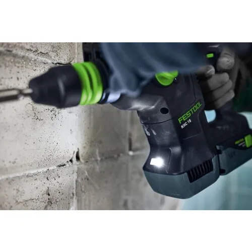 Festool Akkus kombikalapács KHC 18 5,0 EBI-Plus