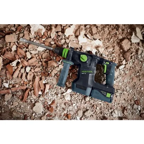 Festool Akkus kombikalapács KHC 18 5,0 EBI-Plus