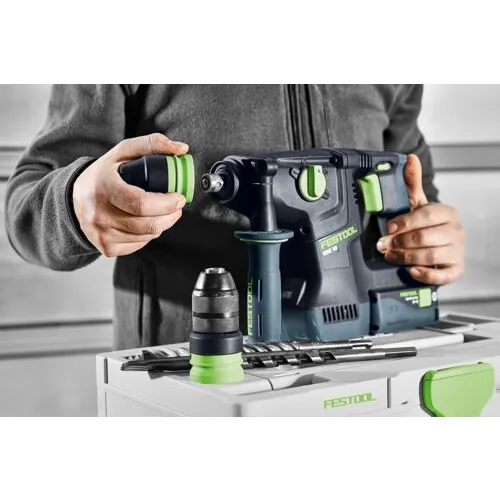 Festool Akkus kombikalapács KHC 18 5,0 EBI-Plus