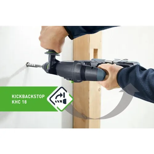 Festool Akkus kombikalapács KHC 18 5,0 EBI-Plus