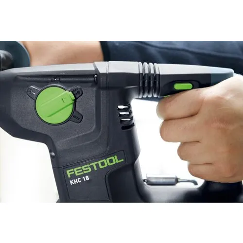 Festool Akkus kombikalapács KHC 18 5,0 EBI-Plus