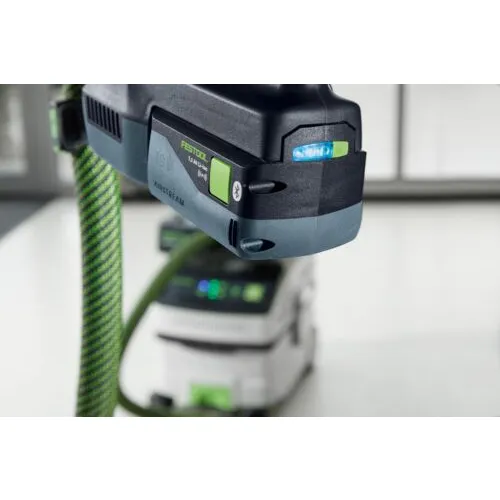 Festool Akkus kombikalapács KHC 18 5,0 EBI-Plus