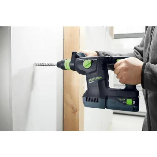 Festool Akkus kombikalapács KHC 18 5,0 EBI-Plus