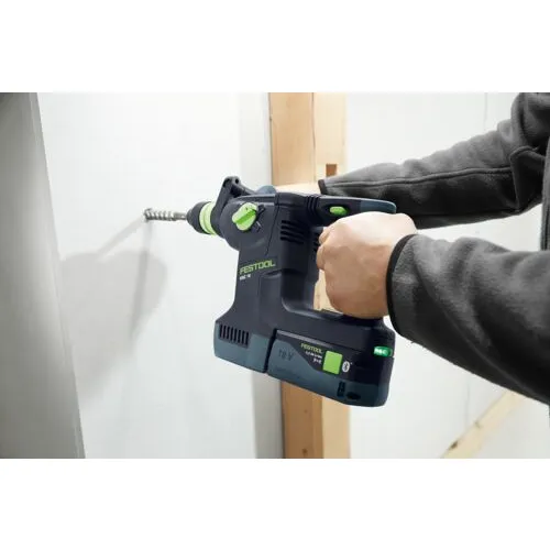 Festool Akkus kombikalapács KHC 18 5,0 EBI-Plus