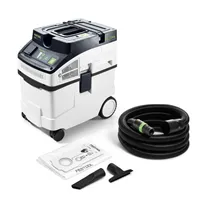 Festool Mobil elszívó CT 25 E CLEANTEC