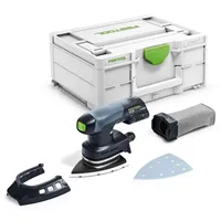 Festool Akkus deltacsiszoló DTSC 400-Basic