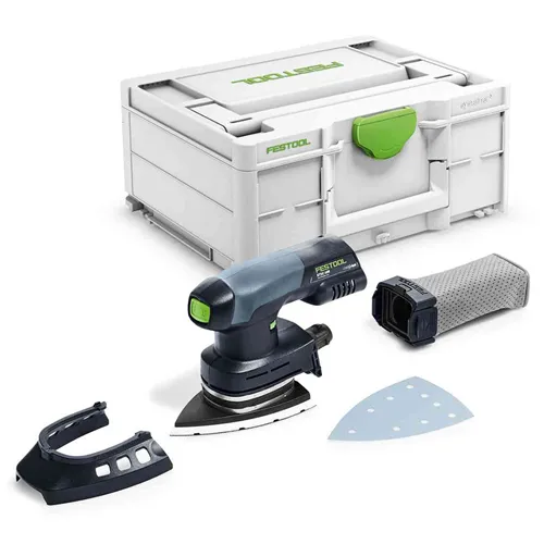 Festool Akkus deltacsiszoló DTSC 400-Basic