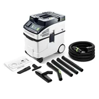 Festool Mobil elszívó CT 25 E-Set CLEANTEC