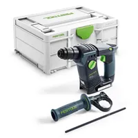 Festool Akkus fúrókalapács BHC 18-Basic
