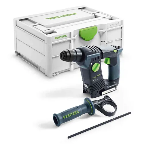 Festool Akkus fúrókalapács BHC 18-Basic