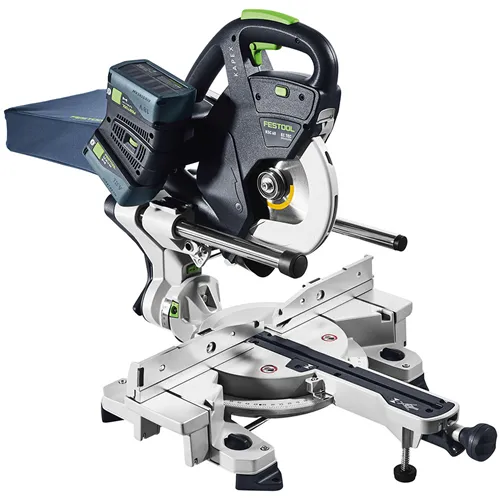 Festool Akkus gérvágó KSC 60 EB 5,0 I-Plus KAPEX