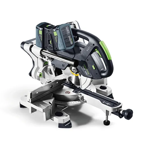 Festool Akkus gérvágó KSC 60 EB 5,0 I-Plus KAPEX