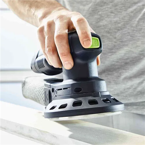 Festool Akkus excentercsiszoló ETSC 125 3,0 I-Set