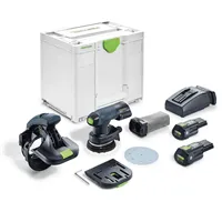 Festool Akkus élcsiszoló ES-ETSC 125 3,0 I-Plus