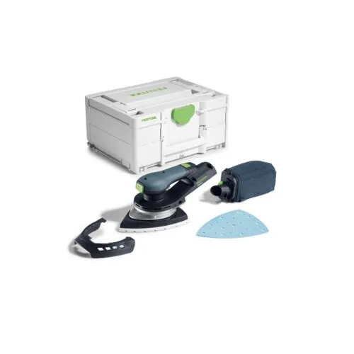 Festool Akkus deltacsiszoló DTSC 200-Basic