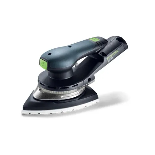 Festool Akkus deltacsiszoló DTSC 200-Basic