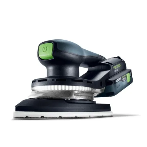 Festool Akkus deltacsiszoló DTSC 200-Basic