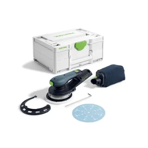 Festool Akkus excentercsiszoló ETSC 2 150-Basic