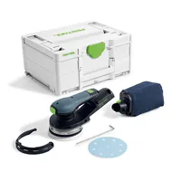Festool Akkus excentercsiszoló ETSC 2 125-Basic