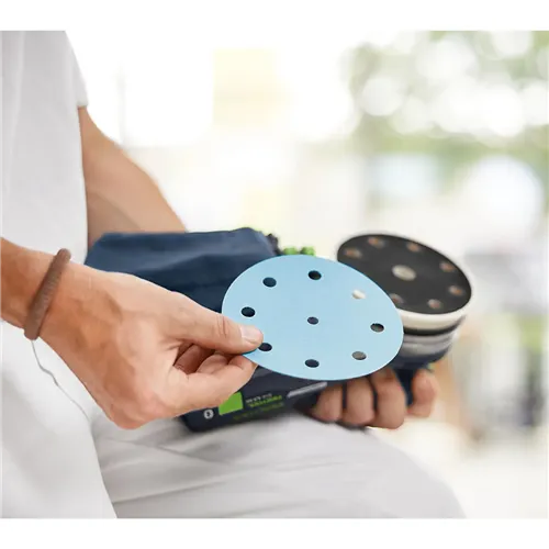 Festool Akkus excentercsiszoló ETSC 2 125-Basic