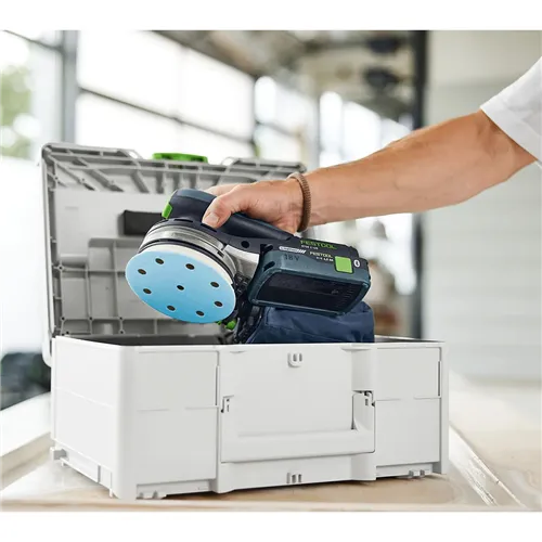 Festool Akkus excentercsiszoló ETSC 2 125-Basic