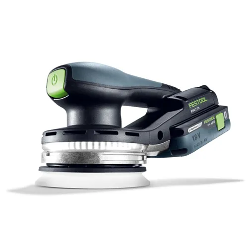 Festool Akkus excentercsiszoló ETSC 2 125 4,0 I-Plus