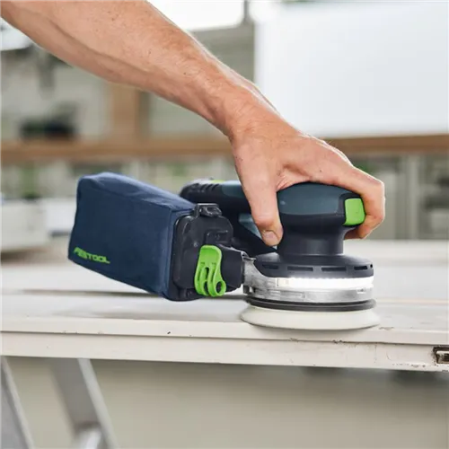 Festool Akkus excentercsiszoló ETSC 2 125 4,0 I-Plus