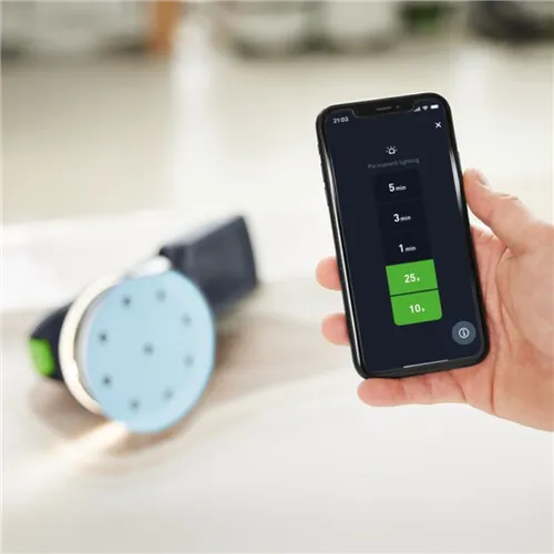 Festool Akkus excentercsiszoló ETSC 2 125 4,0 I-Plus
