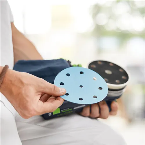 Festool Akkus excentercsiszoló ETSC 2 125 4,0 I-Plus