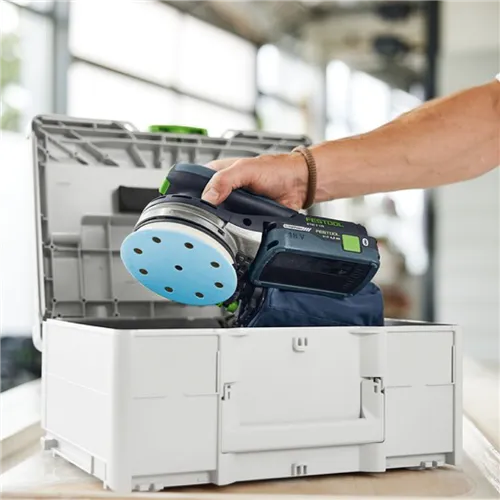 Festool Akkus excentercsiszoló ETSC 2 125 4,0 I-Plus