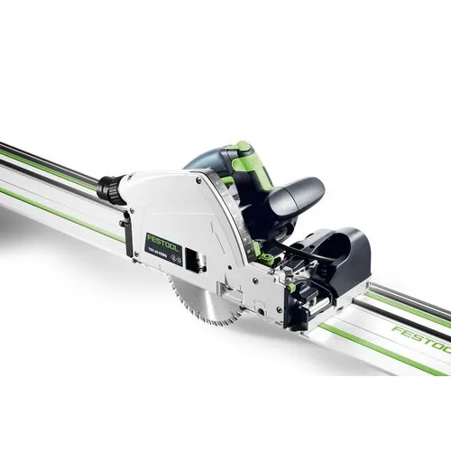 Festool Merülőfűrész elővágóval TSV 60 KEBQ-Plus-FS