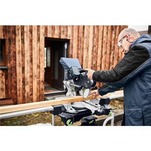 Festool Akkus gérvágó KAPEX KSC 60 EB-Basic