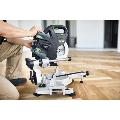 Festool Akkus gérvágó KAPEX KSC 60 EB-Basic