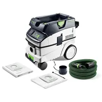 Festool Mobil elszívó CLEANTEC CTM 26 EI AC