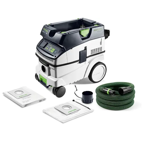 Festool Mobil elszívó CLEANTEC CTM 26 EI AC