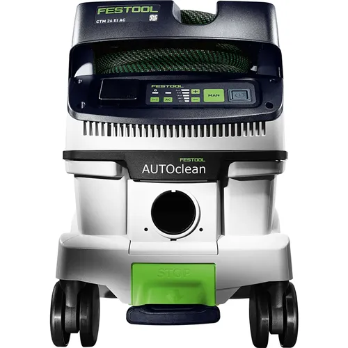 Festool Mobil elszívó CLEANTEC CTM 26 EI AC