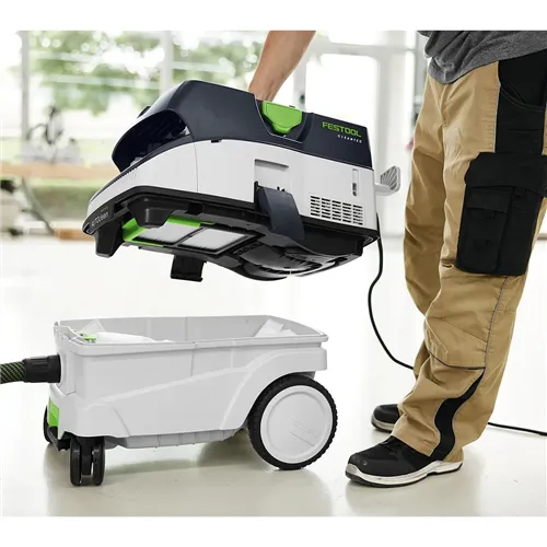 Festool Mobil elszívó CLEANTEC CTM 26 EI AC