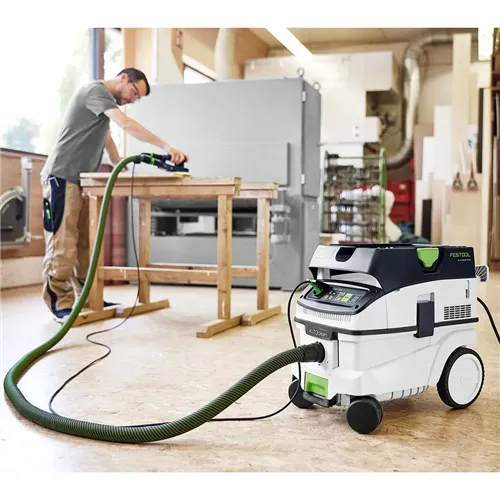 Festool Mobil elszívó CLEANTEC CTM 26 EI AC