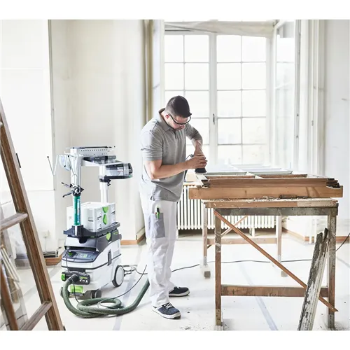 Festool Mobil elszívó CLEANTEC CTM 26 EI AC
