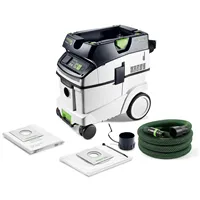 Festool Mobil elszívó CLEANTEC CTM 36 EI AC