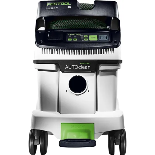 Festool Mobil elszívó CLEANTEC CTM 36 EI AC