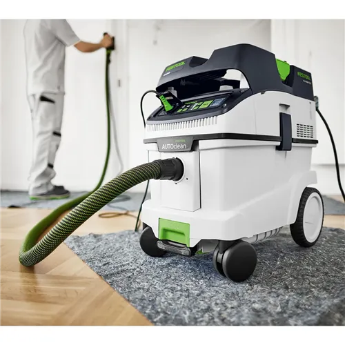 Festool Mobil elszívó CLEANTEC CTM 36 EI AC