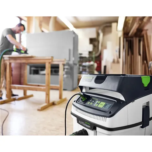 Festool Mobil elszívó CLEANTEC CTM 36 EI AC