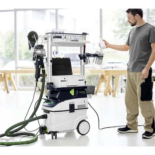 Festool Mobil elszívó CLEANTEC CTM 36 EI AC